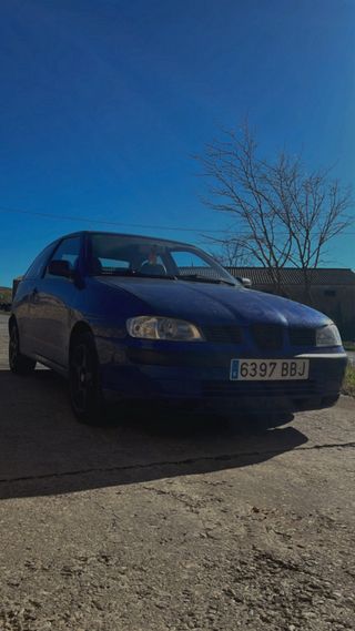 SEAT Ibiza 6k2