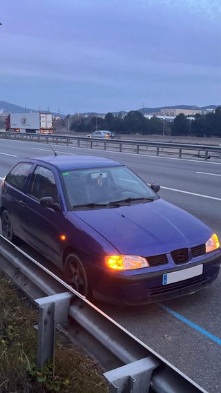 SEAT Ibiza 6k2