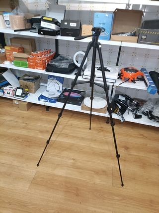 Trípode profesional para cámara