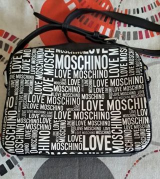 Bolso Love Moschino 