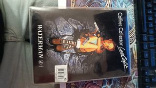 Coffret Waterman Lara Croft CD Collector
