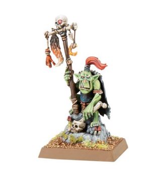 Chaman Goblin Warhammer