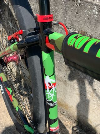 Se Bikes Big Ripper Dblocks 29”