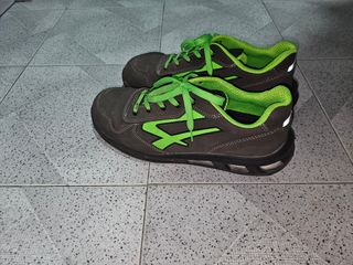 Zapatos de seguridad U Power punta de acero