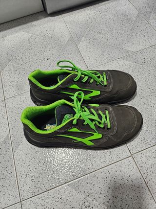Zapatos de seguridad U Power punta de acero