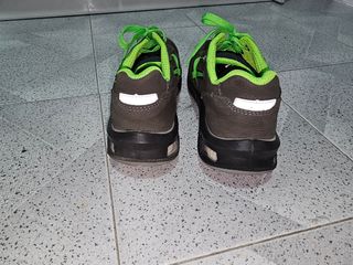 Zapatos de seguridad U Power punta de acero