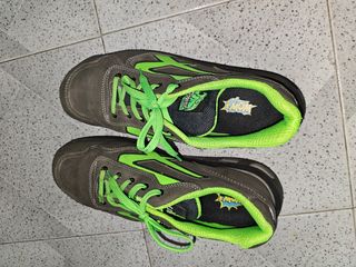 Zapatos de seguridad U Power punta de acero