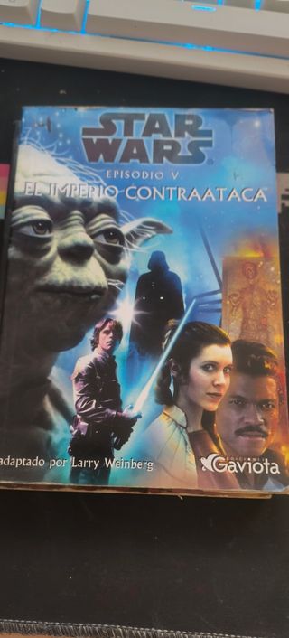 Star Wars. Episodio IV: Una nueva esperanza (Sp...