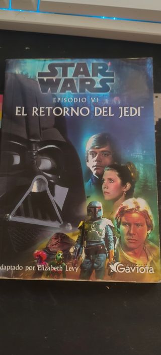 Star Wars. Episodio IV: Una nueva esperanza (Sp...