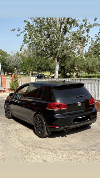 Volkswagen Golf 2012