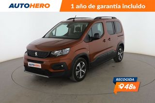Peugeot Rifter 1.5 Blue-HDi GT L1