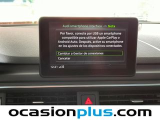 Audi A4 Advanced 35 TFSI 110 kW (150 CV)