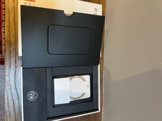 PLAUD NOTE Nuevo + Funda Negra de piel