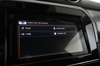 Suzuki Vitara 1.5 Hybrid GLE 4X4