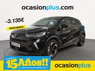 Renault Captur Techno TCe 66 kW (90 CV)