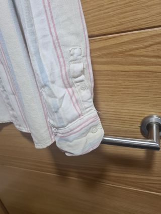 Camisa sobrecamisa Zara Talla M. Nueva sin uso