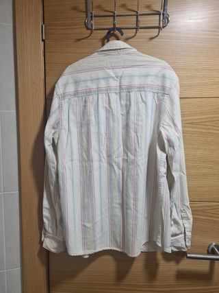 Camisa sobrecamisa Zara Talla M. Nueva sin uso