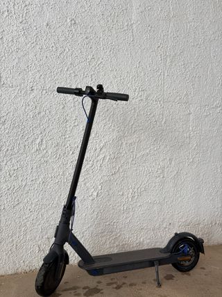 Patinete Eléctrico Xiaomi + Rueda Repuesto
