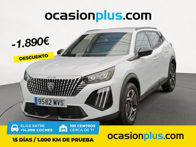 Peugeot 2008 PureTech 130 S&S Allure EAT8 96 kW (130 CV)