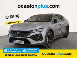 Peugeot 408 PHEV 225 Allure Pack e-EAT8 165 kW (224 CV)