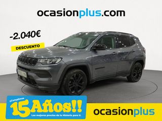 Jeep Compass 1.3 Gse Night Eagle FWD MT 96 kW (130 CV)