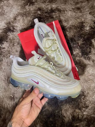 Nike Air Vapormax 97 Beige/Rosa