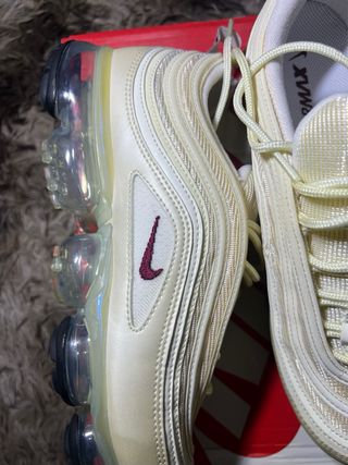 Nike Air Vapormax 97 Beige/Rosa