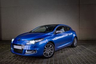Renault Megane 2012