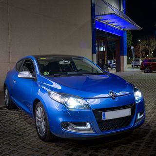 Renault Megane 2012