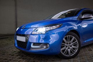 Renault Megane 2012