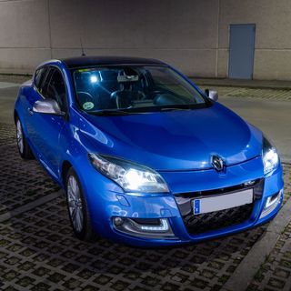Renault Megane 2012