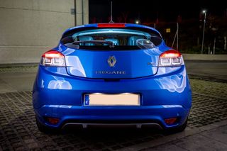 Renault Megane 2012