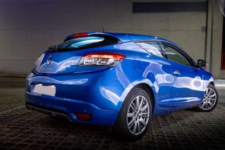 Renault Megane 2012