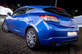 Renault Megane 2012
