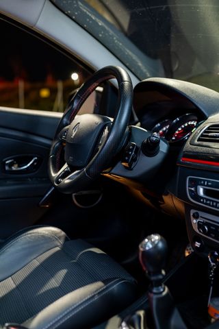 Renault Megane 2012