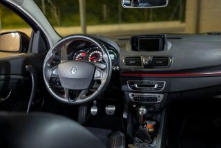 Renault Megane 2012