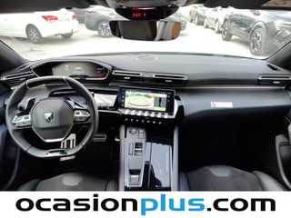 Peugeot 508 SW BlueHDi 130 S&S GT EAT8 96 kW (130 CV)