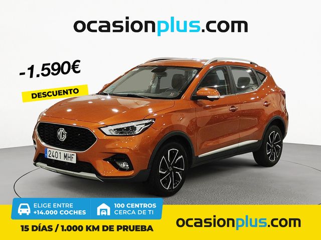MG ZS 1.0T Luxury Auto 82 kW (111 CV)