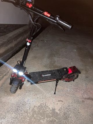 Patinete Eléctrico Iscooter