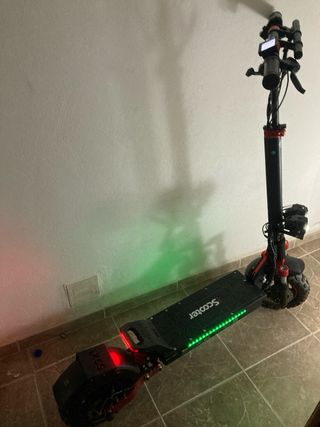 Patinete Eléctrico Iscooter