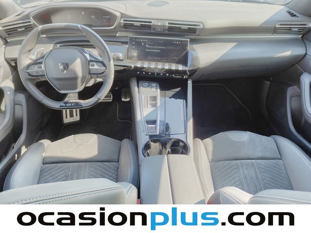 Peugeot 508 SW BlueHDi 130 S&S GT EAT8 96 kW (130 CV)