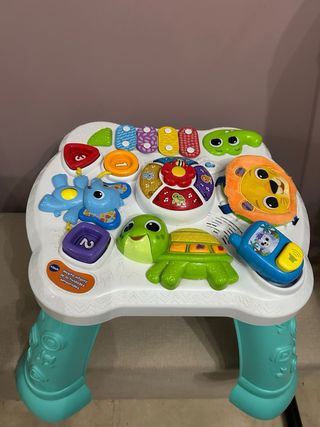 Mesa de actividades VTech