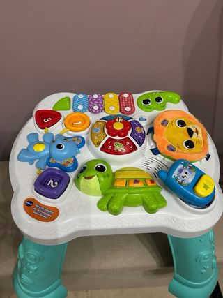Mesa de actividades VTech