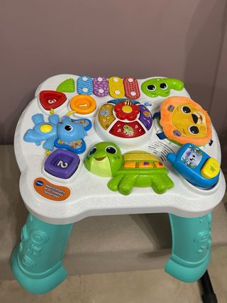 Mesa de actividades VTech