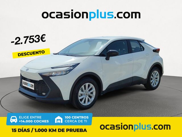 Toyota C-HR 1.8 140H Active 103 kW (140 CV)
