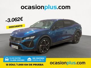 Peugeot 408 Puretech 130 Allure Pack EAT8 96 kW (130 CV)