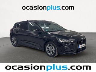 Ford Focus 1.0 Ecoboost MHEV ST-Line 114 kW (155 CV)