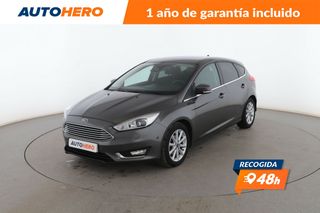 Ford Focus 1.0 EcoBoost Titanium