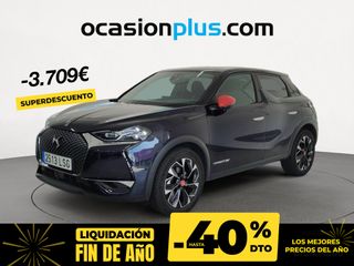 DS DS3 Crossback BlueHDi 130 Ines de la Fressange Auto 96 kW (131 CV)
