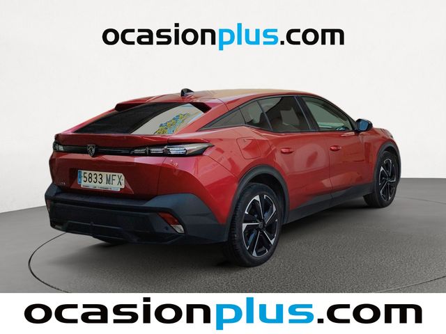 Peugeot 408 Puretech 130 Allure Pack EAT8 96 kW (130 CV)